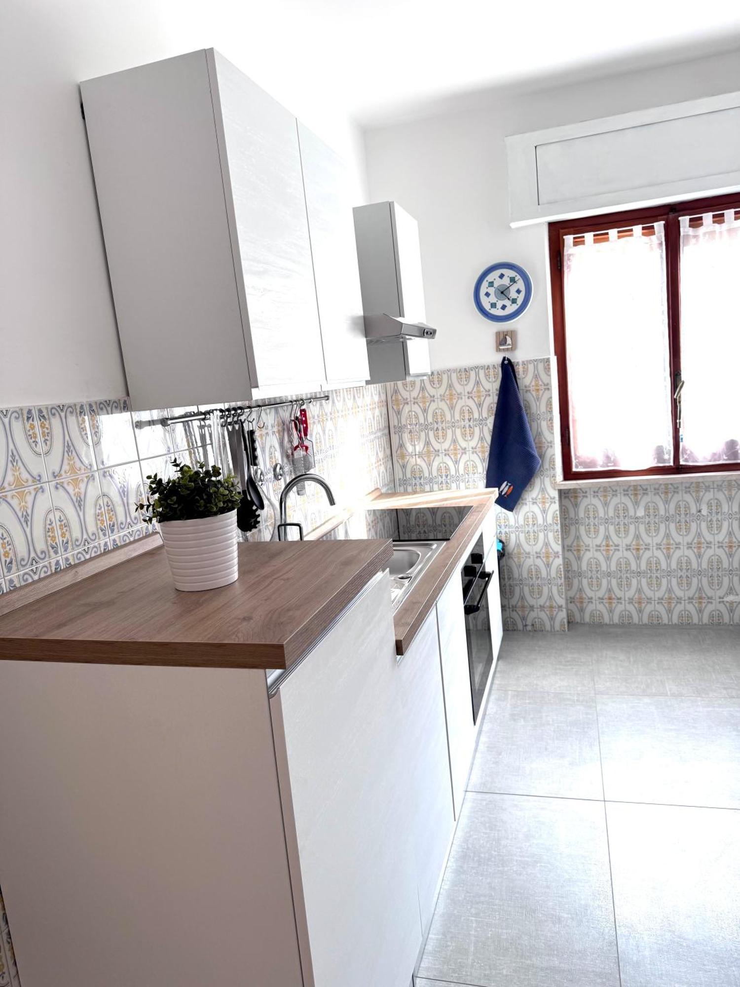 Апартаменты Orizzonte Mare House Торино-ди-Сангро Экстерьер фото